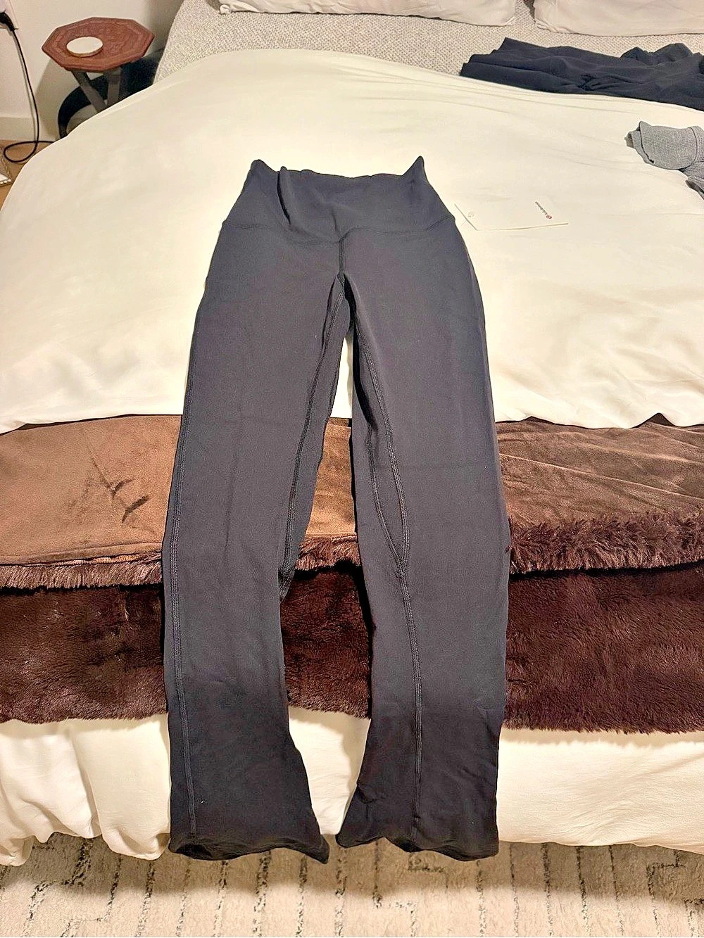 lululemon Align™ Mini-Flare Pant Black Size 2 NWT